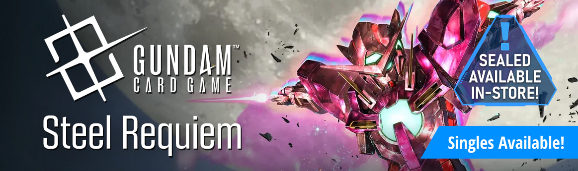 Steel Requiem - Gundam Card Game